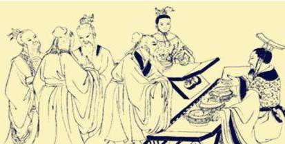 刘邦历史图片