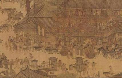 脏唐历史图片