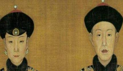 孝贤纯皇后历史图片
