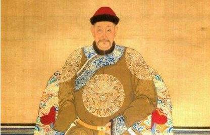 皇太极历史图片
