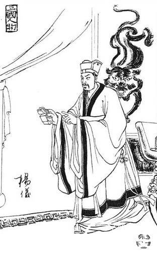 三国历史图片