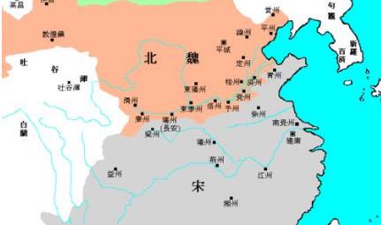 刘裕历史图片