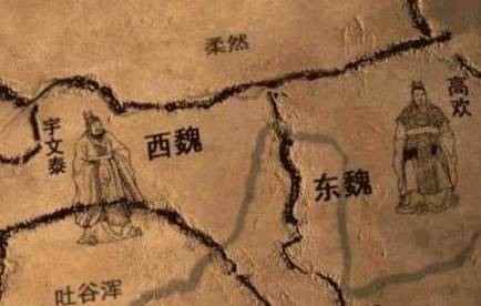 北魏历史图片