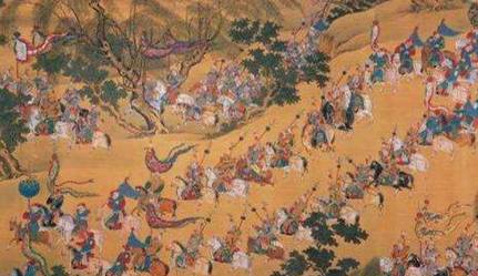 世兵制历史图片