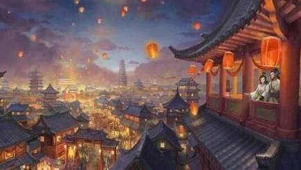 长安城历史图片