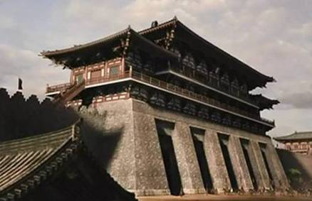 隋朝历史图片