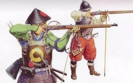 火器历史图片