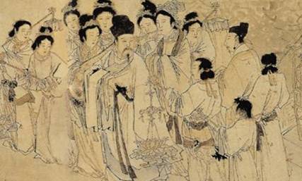 翰林历史图片