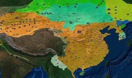 匈奴历史图片