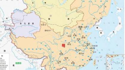 明朝历史图片