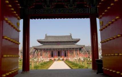 明朝历史图片