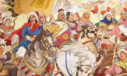 明朝历史图片