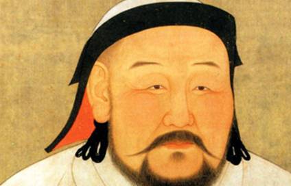拖雷历史图片