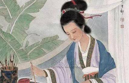 卫夫人历史图片