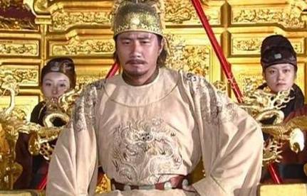朱元璋历史图片