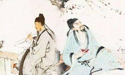 李白历史图片