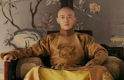 乾隆历史图片