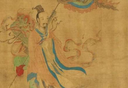 洛神赋历史图片