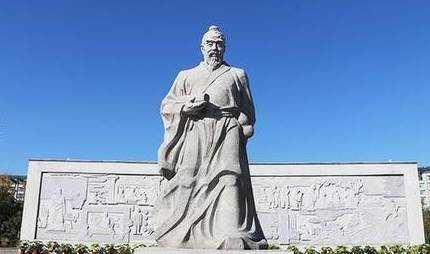 张仲景历史图片