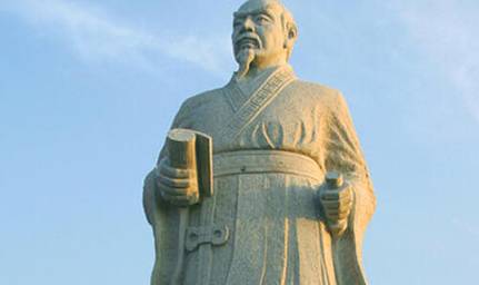 秦穆公历史图片