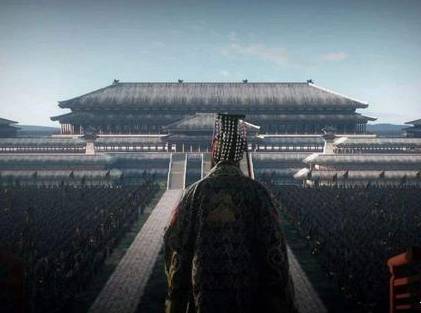 龙袍历史图片