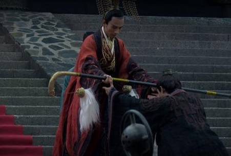 龙袍历史图片