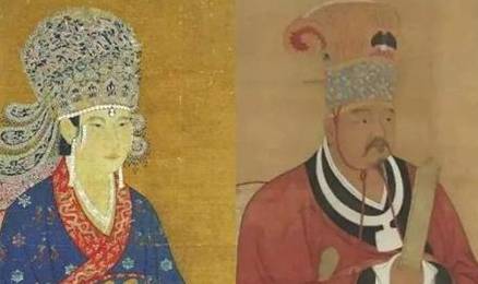宋真宗历史图片