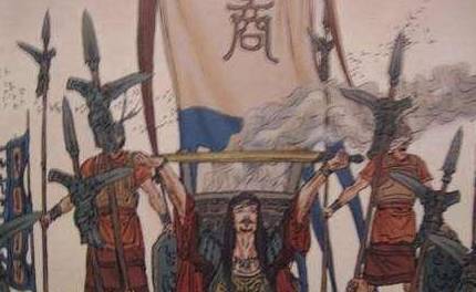 商朝历史图片