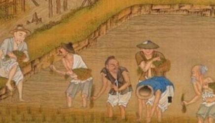唐朝历史图片