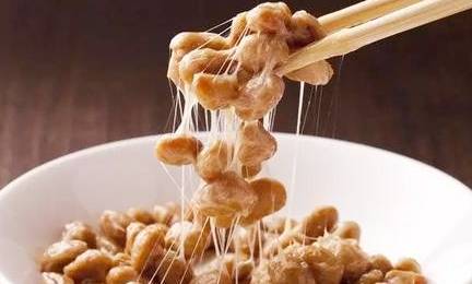 纳豆历史图片