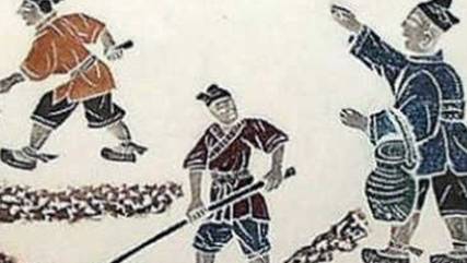 唐朝历史图片