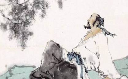 白居易历史图片