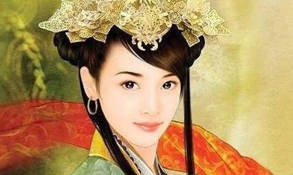 太穆皇后历史图片