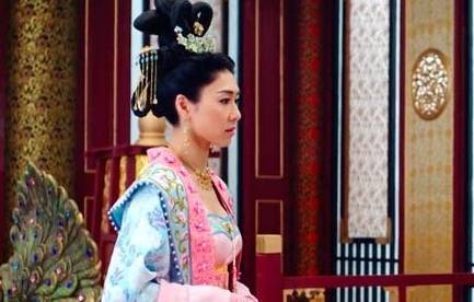 武惠妃历史图片