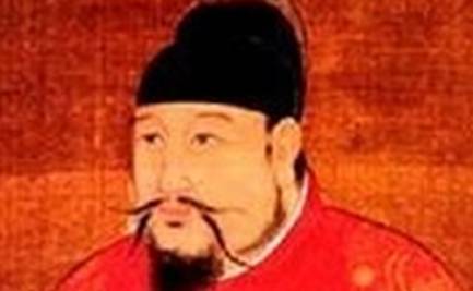 朱棣历史图片