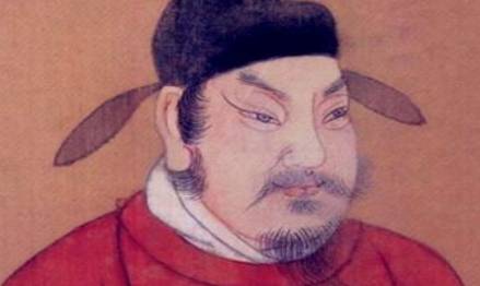 韦皇后历史图片