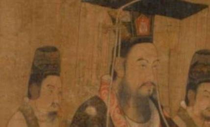 杨坚历史图片
