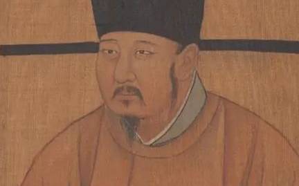 宋仁宗历史图片