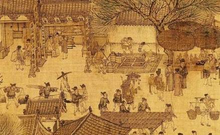 宋仁宗历史图片