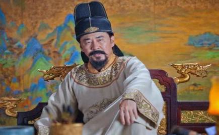赵匡胤历史图片