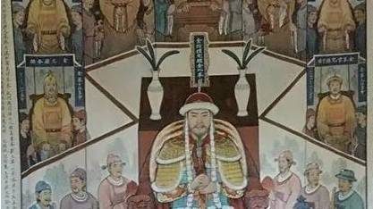 崔立历史图片