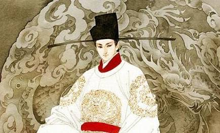 宋仁宗历史图片