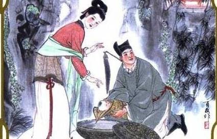 狸猫换太子历史图片