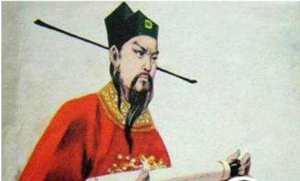 寇准历史图片