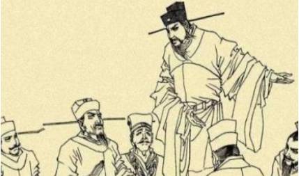 枢密使历史图片