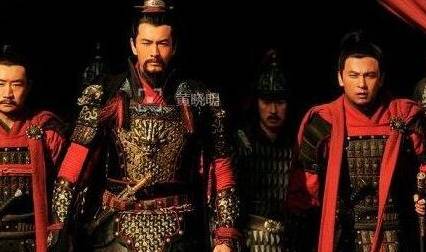 赵匡胤历史图片