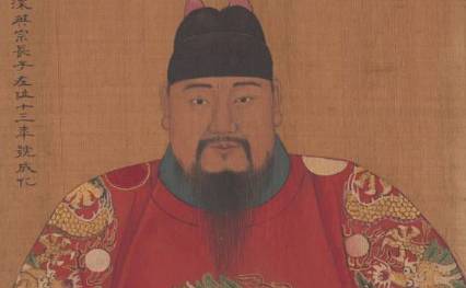 万贵妃历史图片