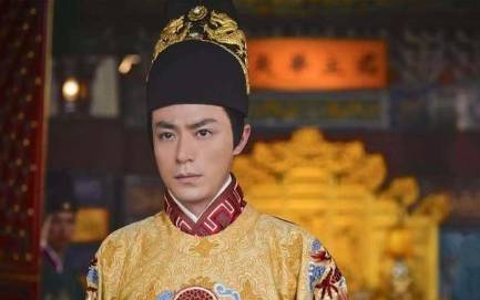 朱祁镇历史图片