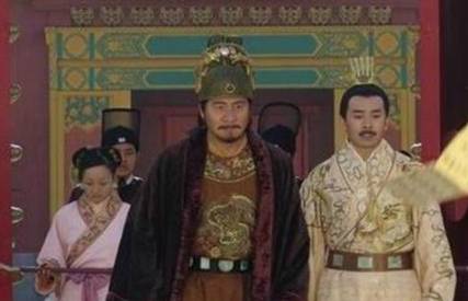 朱元璋历史图片