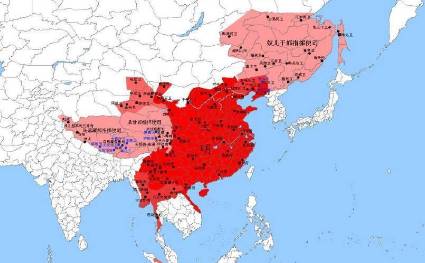 明朝历史图片